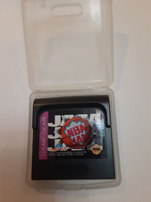 Sega Game Gear NBA Jam Arena with Plastic Case