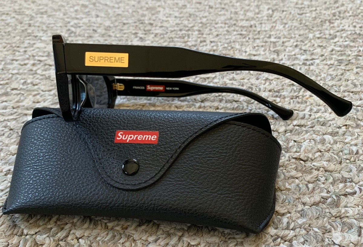 S/S 2014 Supreme Frances Sunglasses + case | eBay