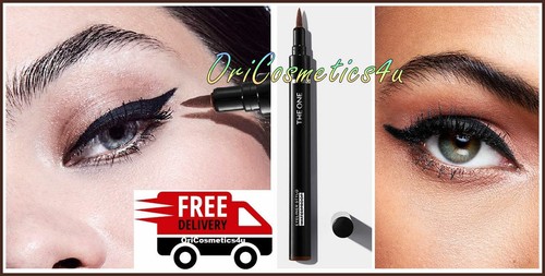 Oriflame THE ONE Eyeliner Stylo Waterproof Brown Mocha Long Wearing 24 Hours - Picture 2 of 3