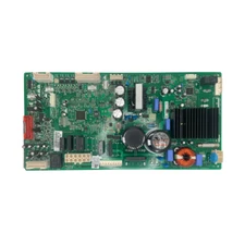 LG Refrigerator Control Board - Part Number EBR86093701
