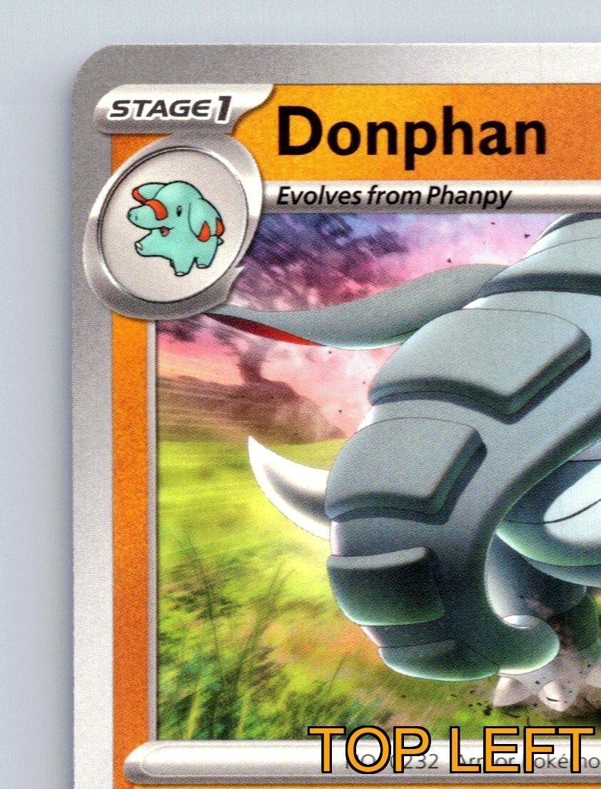 Donphan HP 150 Powerful Spin Armor Pokmon Orange Essence | eBay Donphan HP 150 Powerful Spin Armor Pokmon Orange Essence | eBay