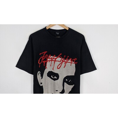 Vintage Freshjive Dave Vanian The Damned shirt | eBay