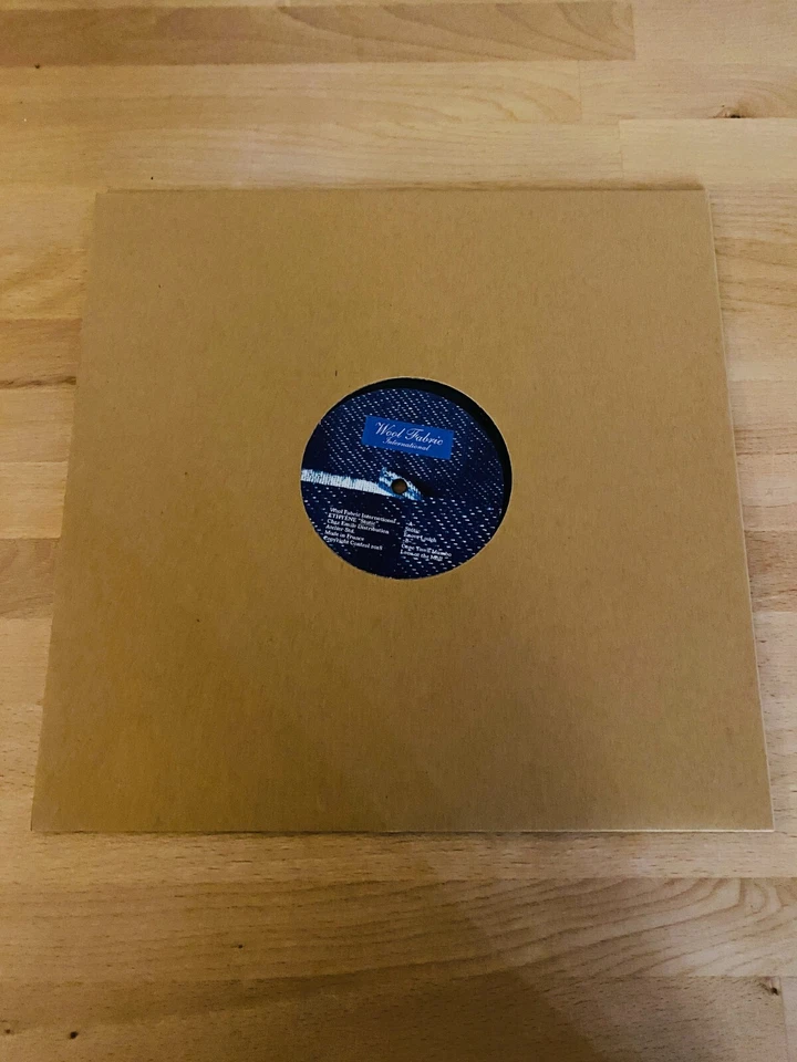 Lot de 2 vinyles HOUSE / DEEP HOUSE : SAINT PAUL - ETHYENE - Photo 3/4