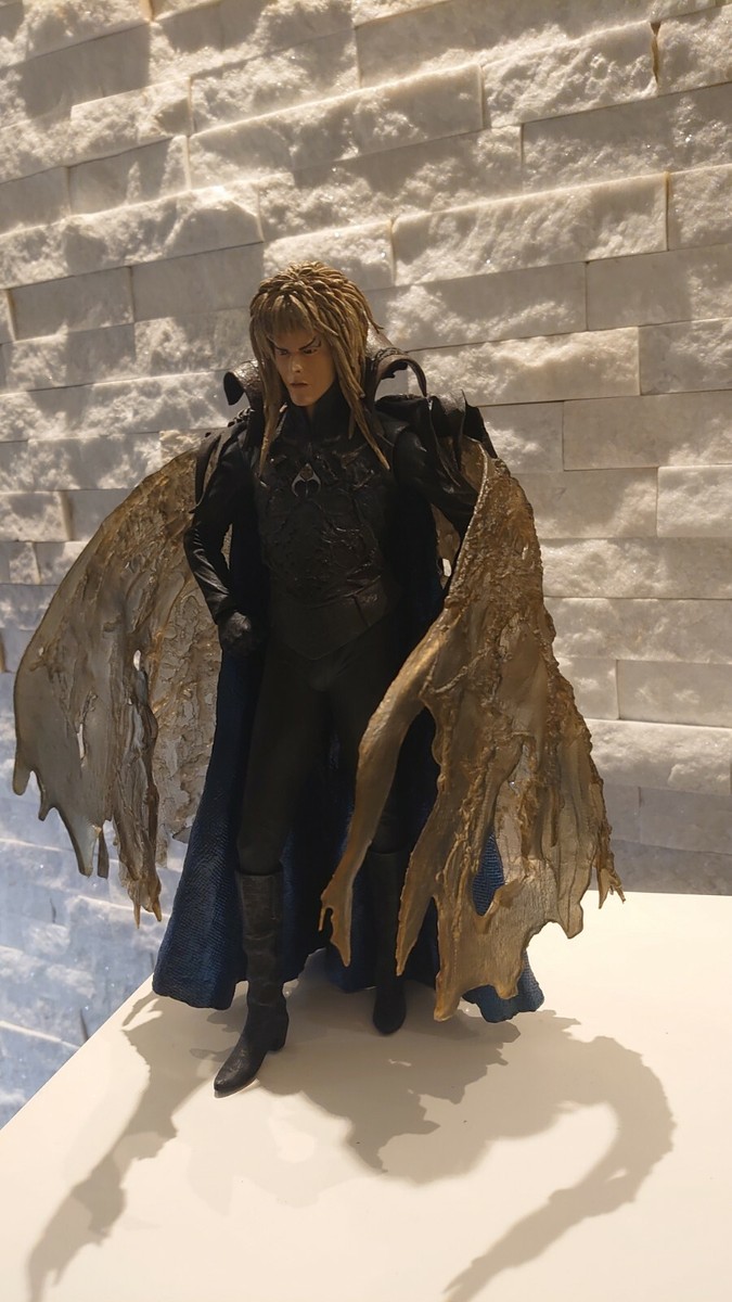 Labyrinth - Jareth The Goblin King - 12 Inch Neca 2007