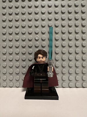 LEGO Star Wars Anakin Skywalker Minifigure