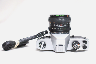 Rolleiflex SL35 with Carl Zeiss planar 50mm f/1.8 lens MADE IN