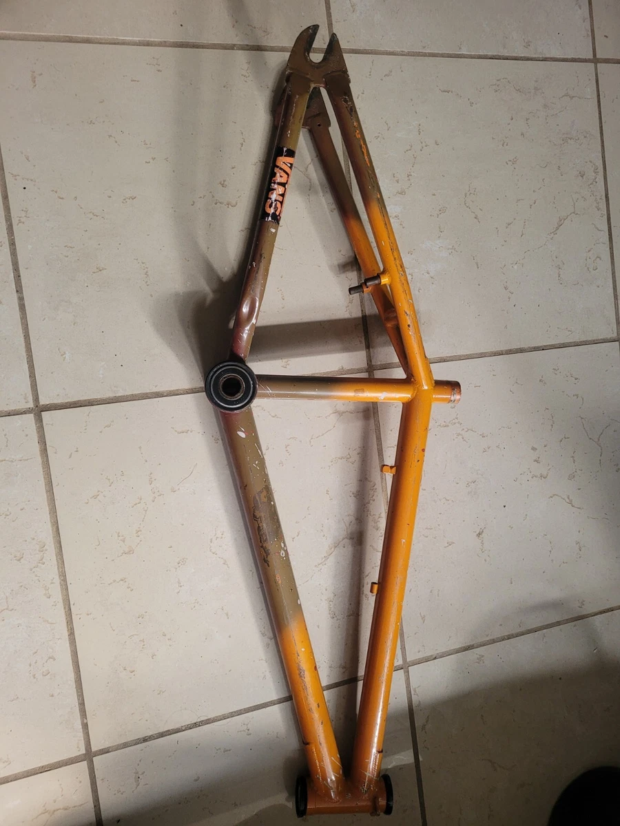 Haro sales x3 frame