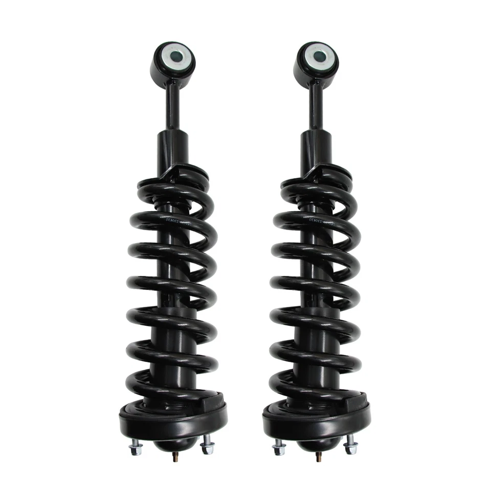 Front Struts w/ Coil Springs For 2004-2008 Ford F-150 2006-2008 Lincoln Mark LT - Image 2 of 4