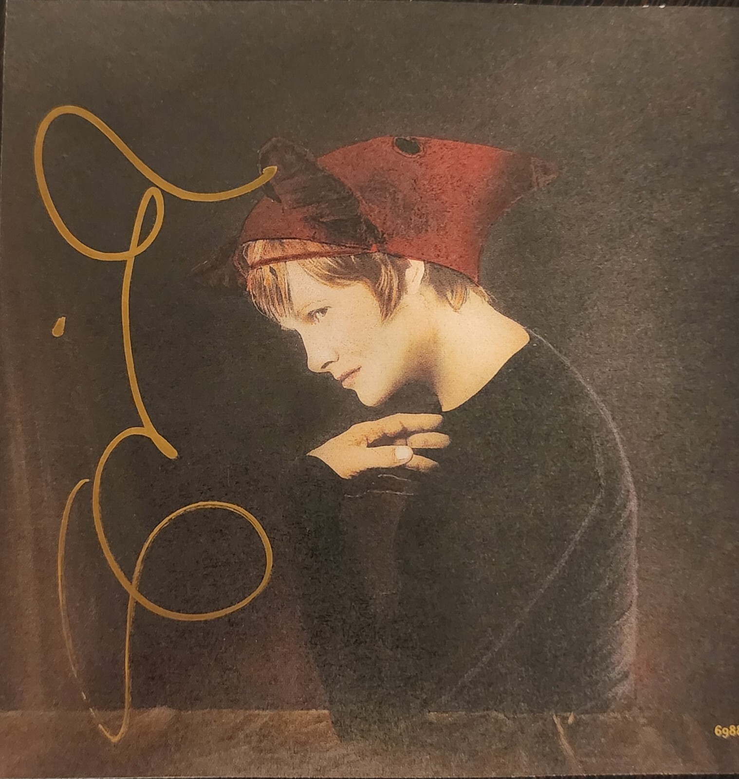 Shawn Colvin Whole New You CD 2001 Autographed Signed 74646988923