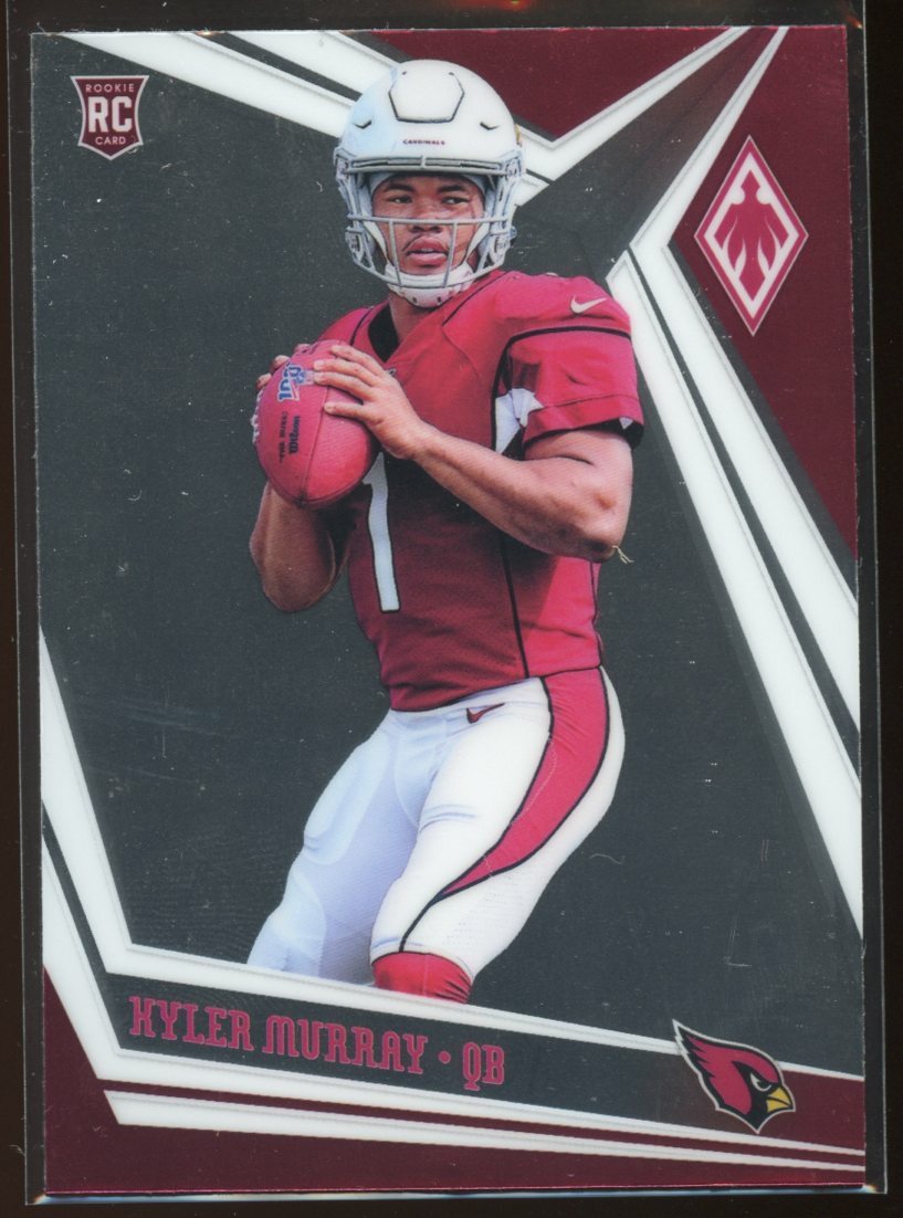 Kyler Murray 2019 Panini Phoenix RC CARDINALS