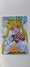 Amada PP Sailor Moon card PART 15 card no. 742   