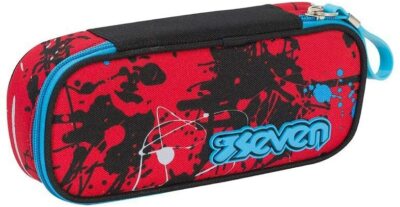 SEVEN ROUND SPRINKLE ETUI + GIOTTO 24 PASTELLI + GIOTTO 24 MARKER