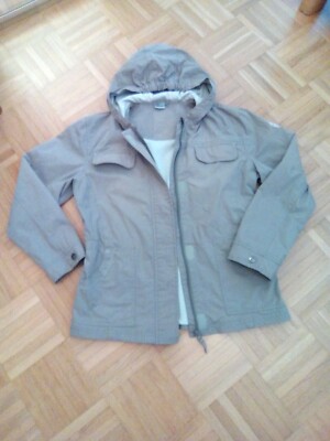 *Alive Adventure Camp Feeling Parka Casual Wind-Jacke Beige Größe 164*S*36*Top*