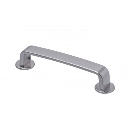 Möbelgriff Edelstahl Optik Bügelgriff Küchengriff BA128 mm Schubladengriff Griff - Bild 2 von 5