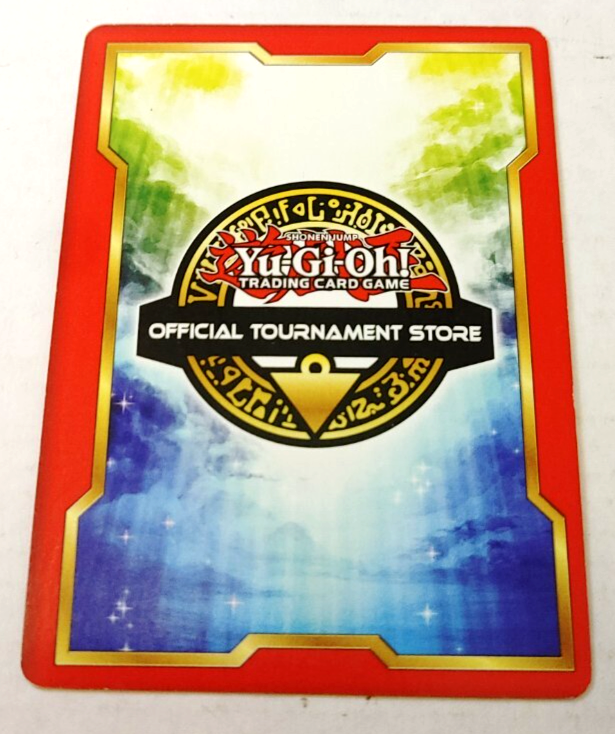 Odd-Eyes Arcray Dragon Age of Overlord Field Center Token Card Yu