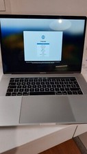 Apple Macbook Pro 15" Touchbar 2018 i7 2,2 GHz 256GB 16GB SDRAM Radeon Pro 555X