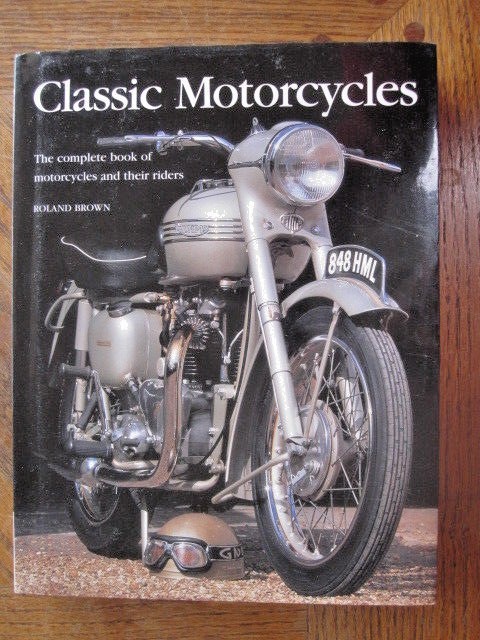 ebay classic motorcycles