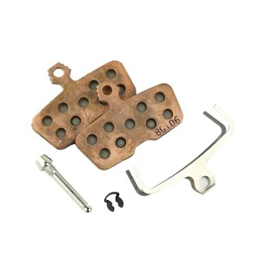 Sram Sintered Steel Disc Brake Pads 2011 Guide re/G2 RE/DB8