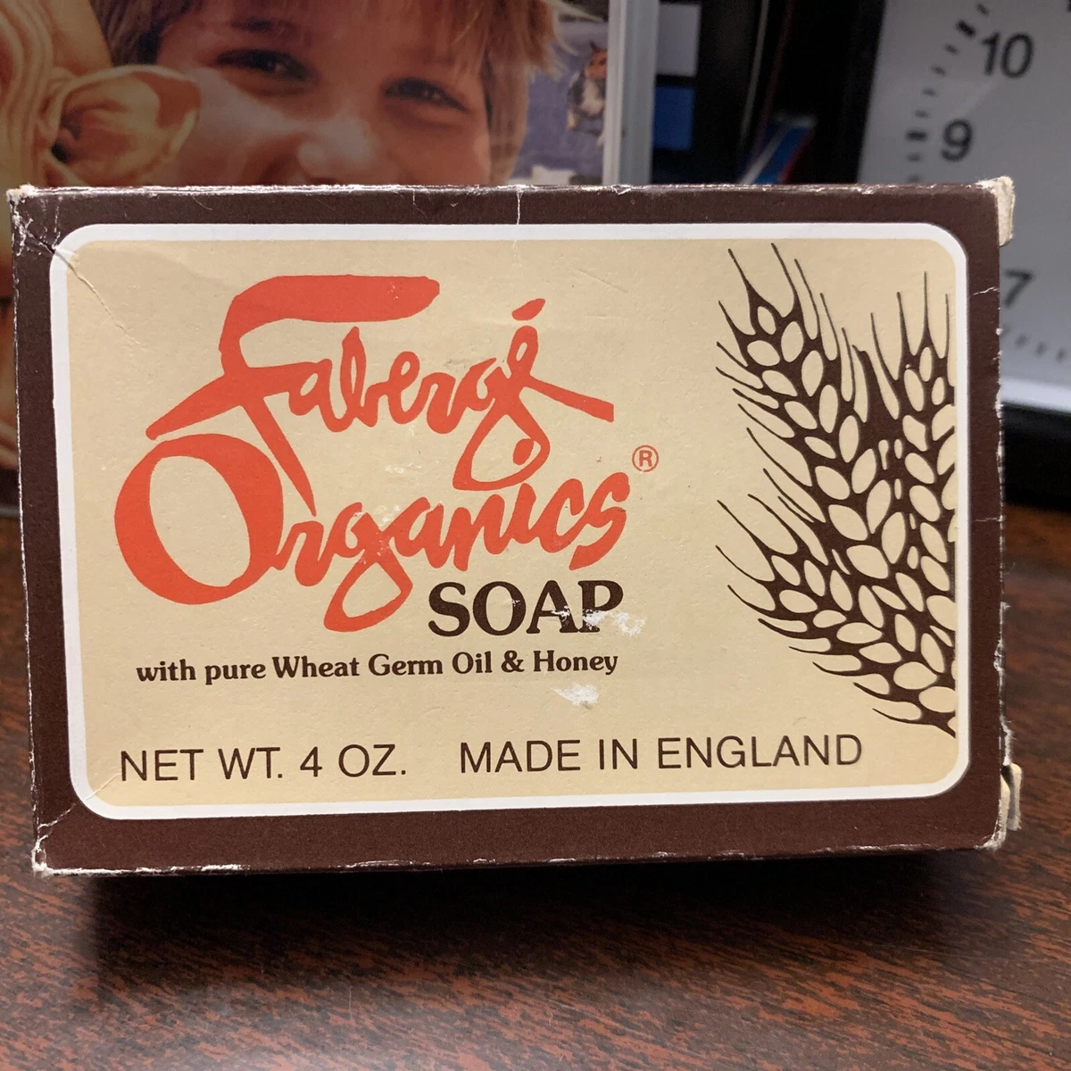 Faberge organics deals