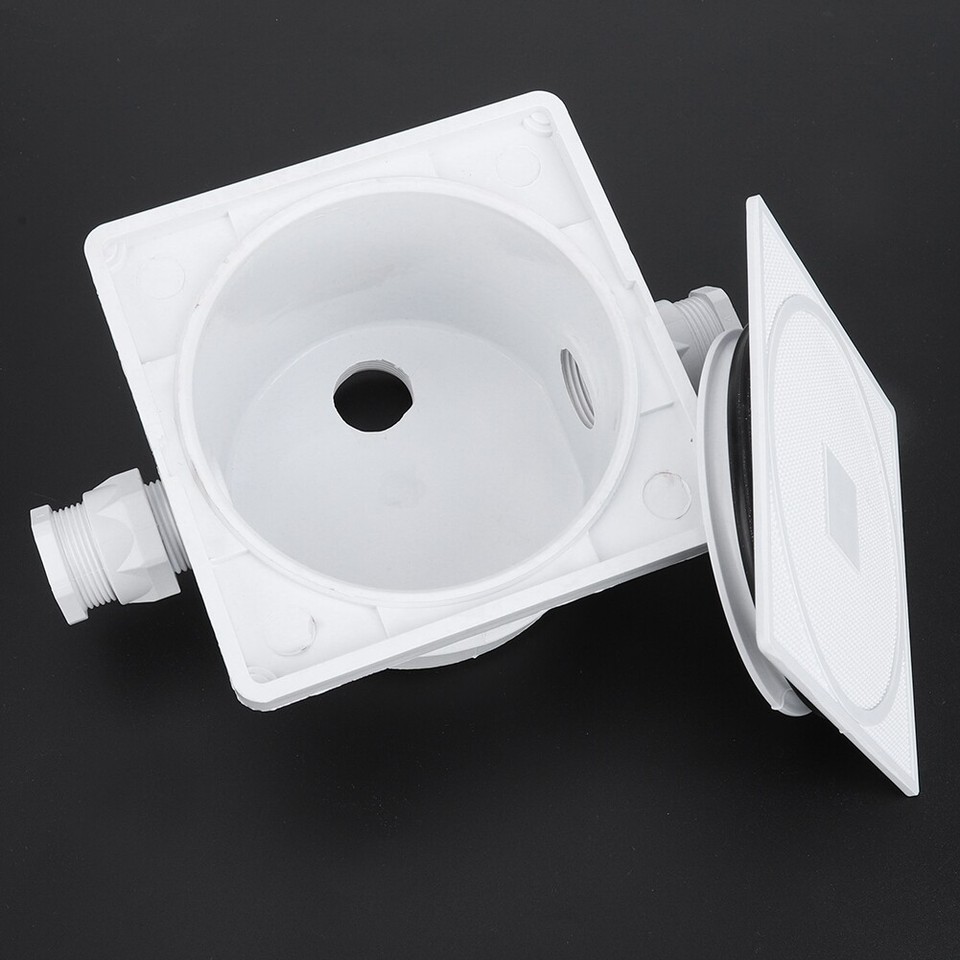 Underwater Distribution Box, Junction Box, Swimming Pool Accessories ...