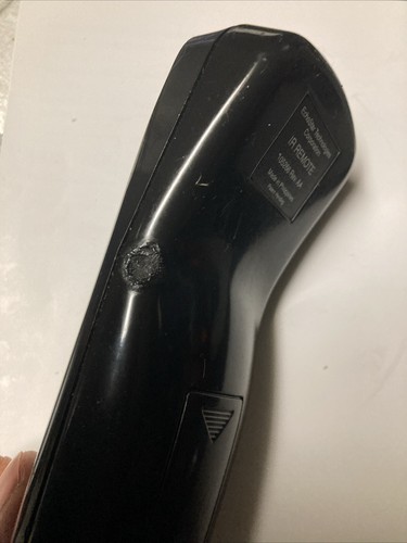 Dish Network 1005266 Pre-Owned Satellite TV Receiver Remote Control Echostar Ir - Picture 3 of 5