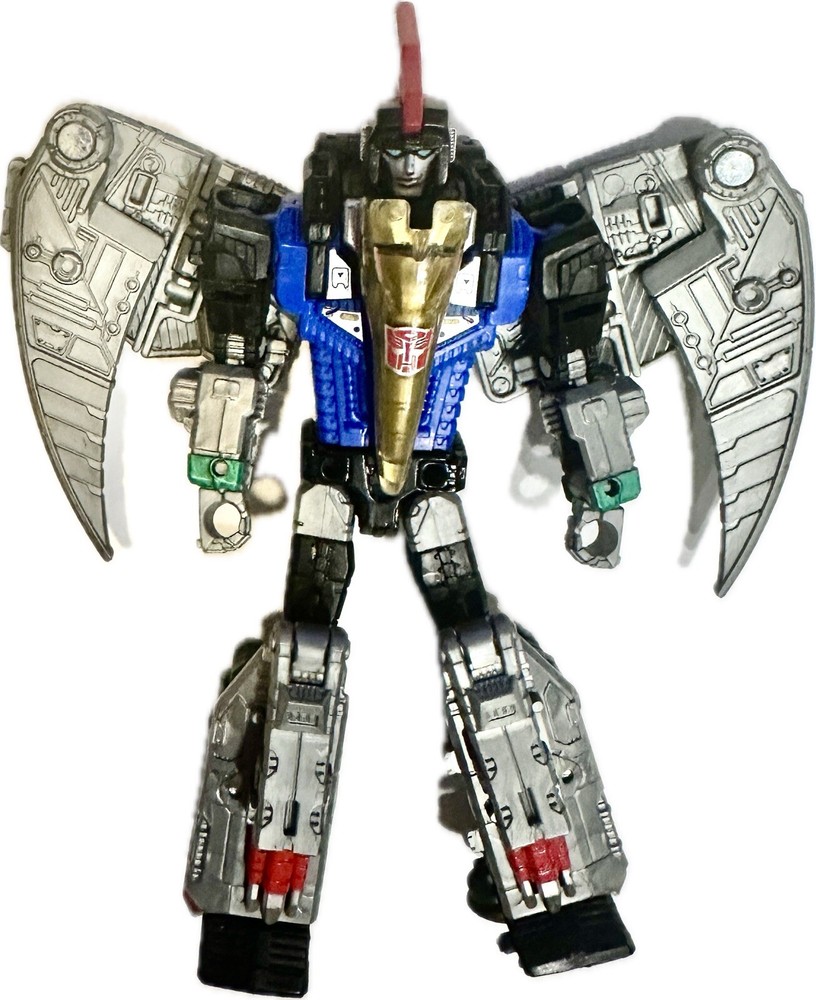 Transformers Generations Power of the Primes Dinobots Deluxe Class Swoop Hasbro