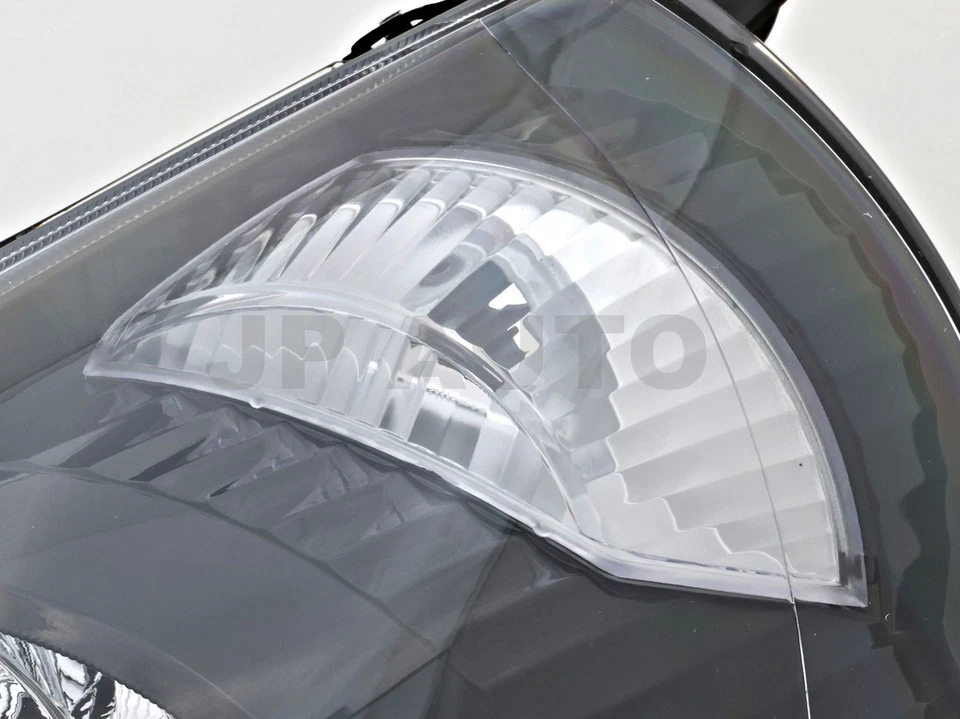 For 2007-2008 Honda Fit Headlight Halogen Set Driver and Passenger Side Foto 4 de 4