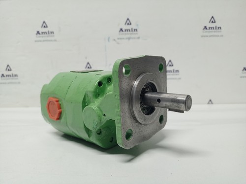 John S. Barnes Corp. Part No. 153232-P Hydraulic pump/Motor - Picture 2 of 23