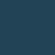 Fat Quarter Riley Blake Confetti Cottons "Oxford Blue" Solid Quilt Fabric