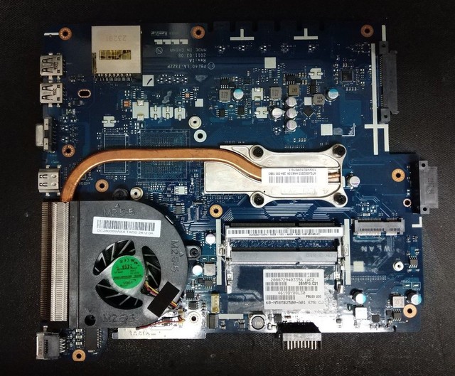 Asus x53u аккумулятор