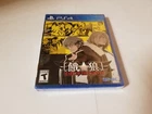 Garou Mark Of The Wolves limited run PlayStation 4 PS4 new