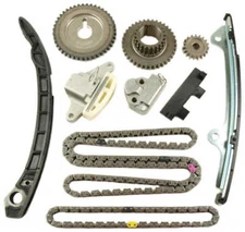 Engine Timing Chain Kit Cloyes Gear & Product 9-4212SC