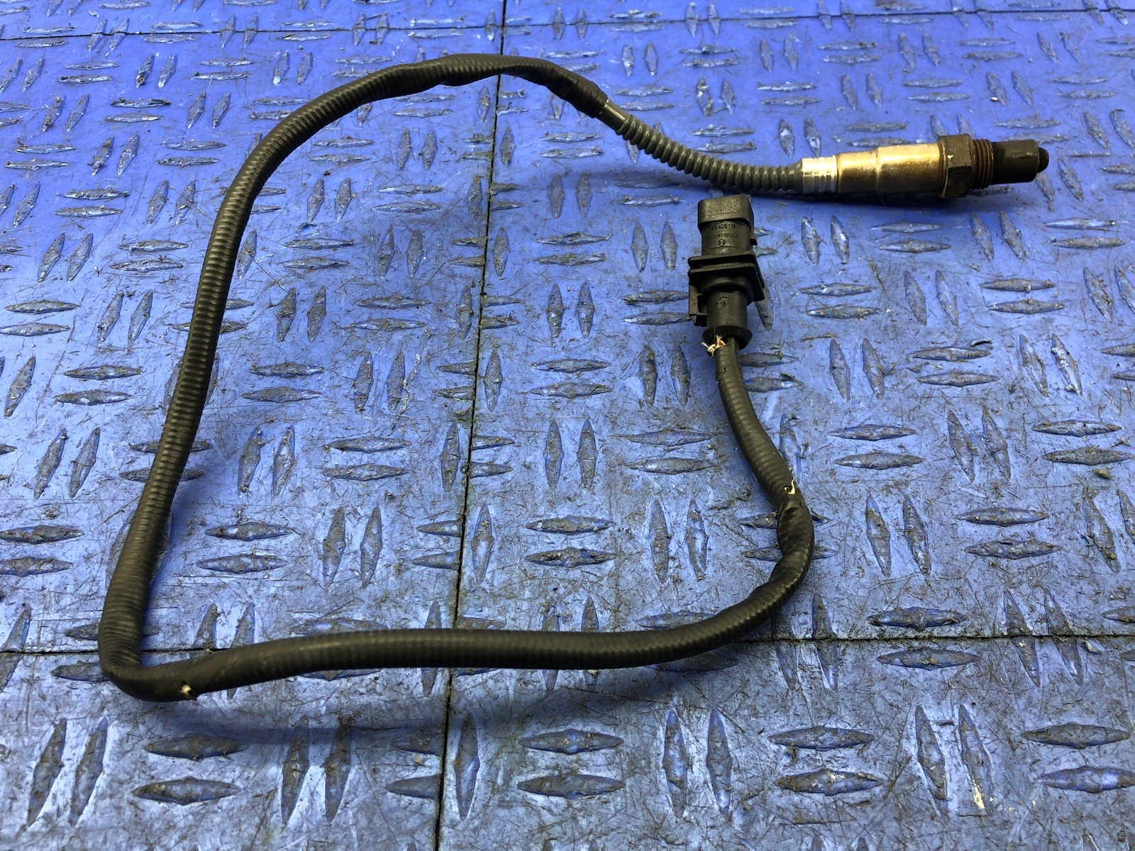 2014-2021 MASERATI QUATTROPORTE O2 OXYGEN SENSOR SET OF 4 670004022 670006531
