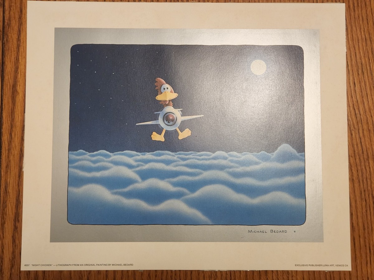 Night Chicken