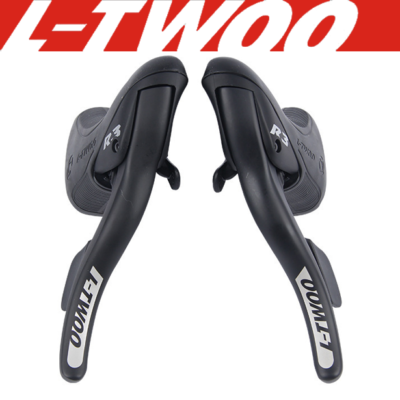 LTWOO R3 2x8 Speed Shifter Lever Front/Rear Derailleurs Groupsets