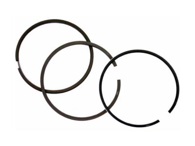Goetze 51DY38Y Piston Ring Set Fits 1971-1974 BMW 2002tii