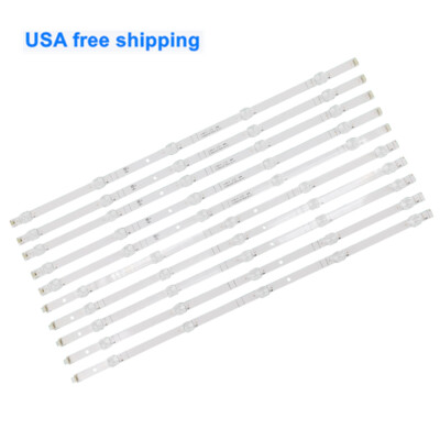 LED strips For Sharp LC-58Q7330U LC-58Q620U LC-58Q7370U HD580S1U91 HD580S1U02