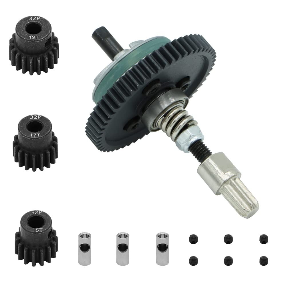 for 1/10 Traxxas Slash 4X4 Slipper Clutch/Stampede 4X4/Rustle 4X4