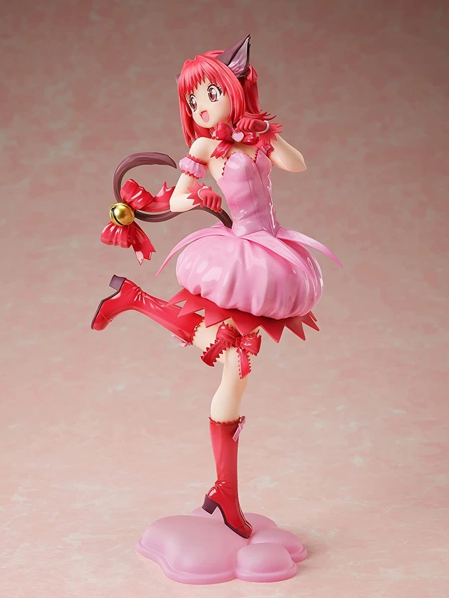  GOOD SMILE COMPANY Tokyo Mew Mew New: Mew Ichigo 1:7 Scale PVC  Figure : Toys & Games