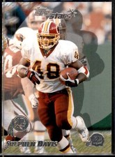 Stephen Davis #12 2000 Topps Stars