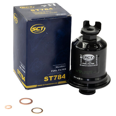 Kraftstofffilter SCT ST784 für Mitsubishi Carisma Colt Toyota Celica RAV 4 Supra
