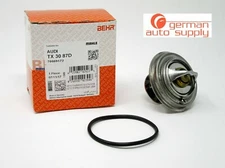 Audi, Volkswagen Engine Coolant Thermostat - Mahle Behr - TX3087D - NEW OEM VW