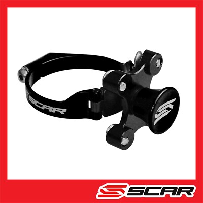 Startautomatik Holeshot Starthilfe GAS GAS MC85 MC 85 21-22 SCHWARZ SCAR
