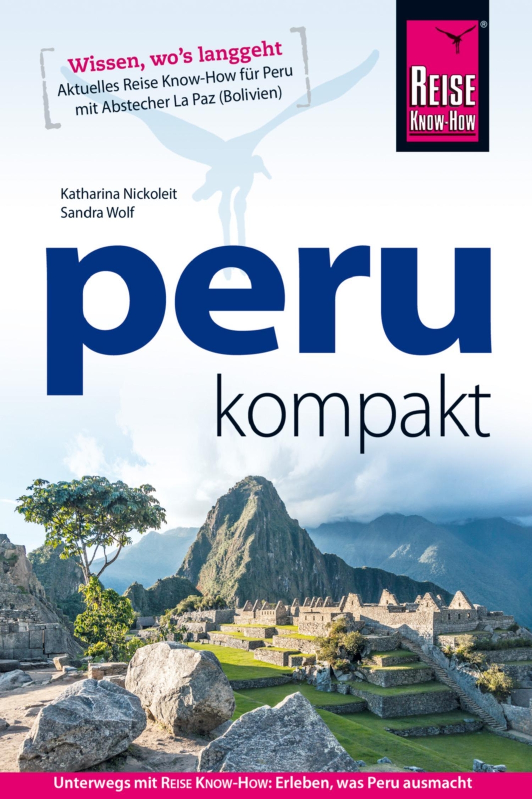 Thumbnail - Katharina Nickoleit Peru Kompakt