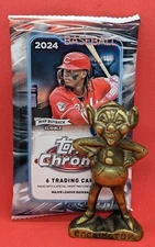 2024 Topps Chrome MLB Pick Your Card PYC 1-150 Complete your Set!