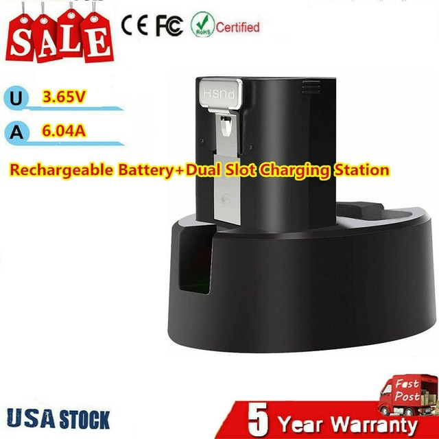 Ring Quick-Release Rechargeable Battery for Video Doorbell 2 Brand New