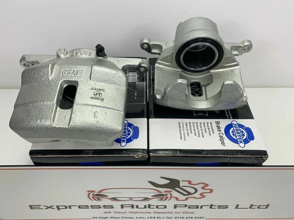 Seat Ibiza 6J 2008-2016 Front Brake Calipers Set **BRAND NEW OEM QUALITY** - Image 2 of 3