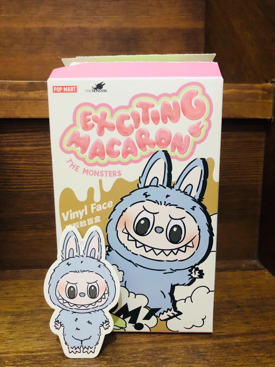 その他 THE MONSTERS ExcitingMacaron LycheeBerry AUTHENTIC THE MONSTERS EXCITING MACARON LYCHEE BERRY HOT