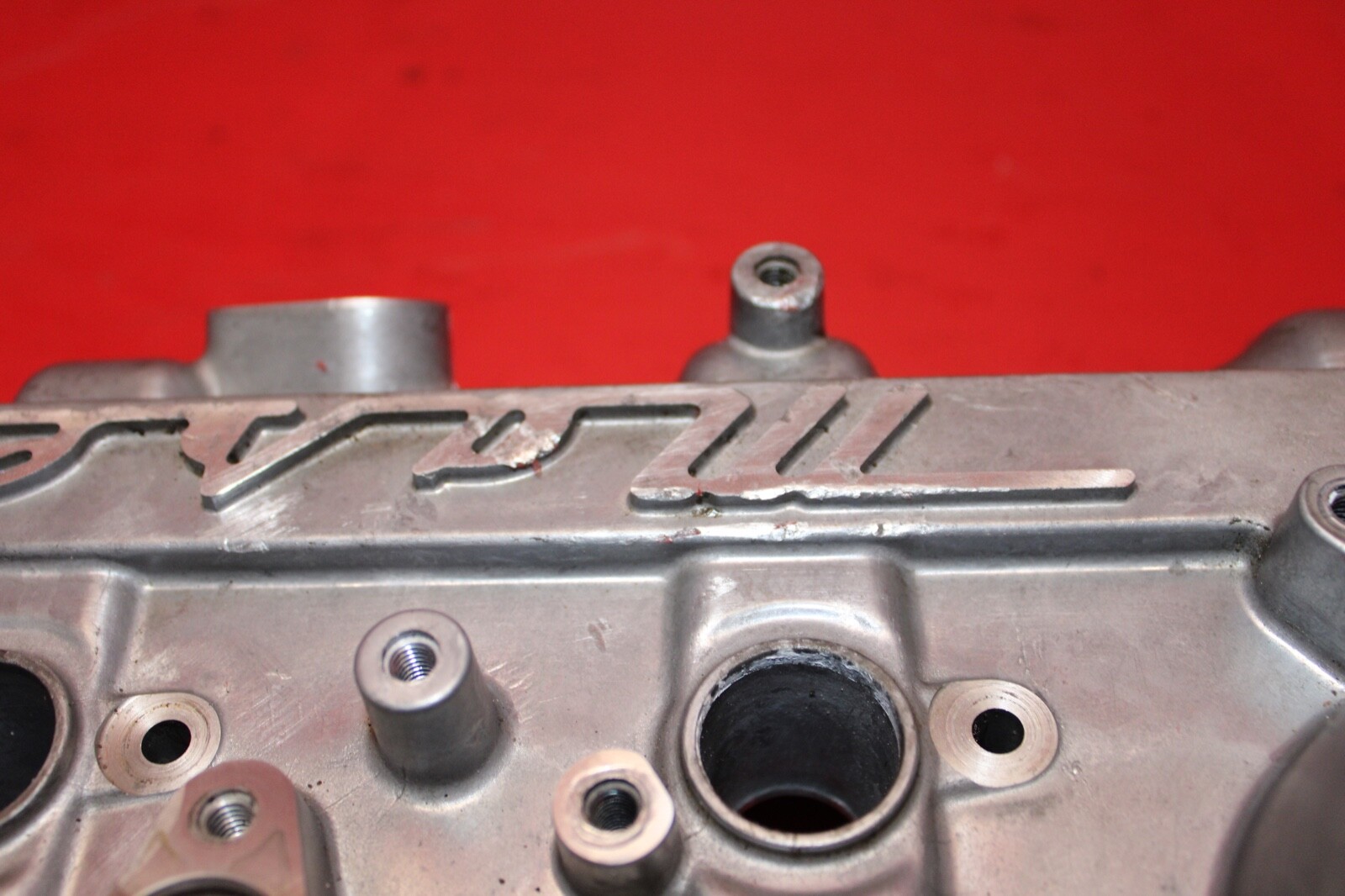 2014-2019 MASERATI GHIBLI M157 OEM F160 ENGINE LEFT CYLINDER HEAD VALVE COVER