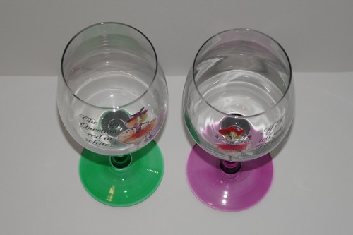 Bradford Exchange Stylish Dolly Mama’s Happy Hour 12 oz. Glassware Set #4 NRFB - Picture 5 of 10